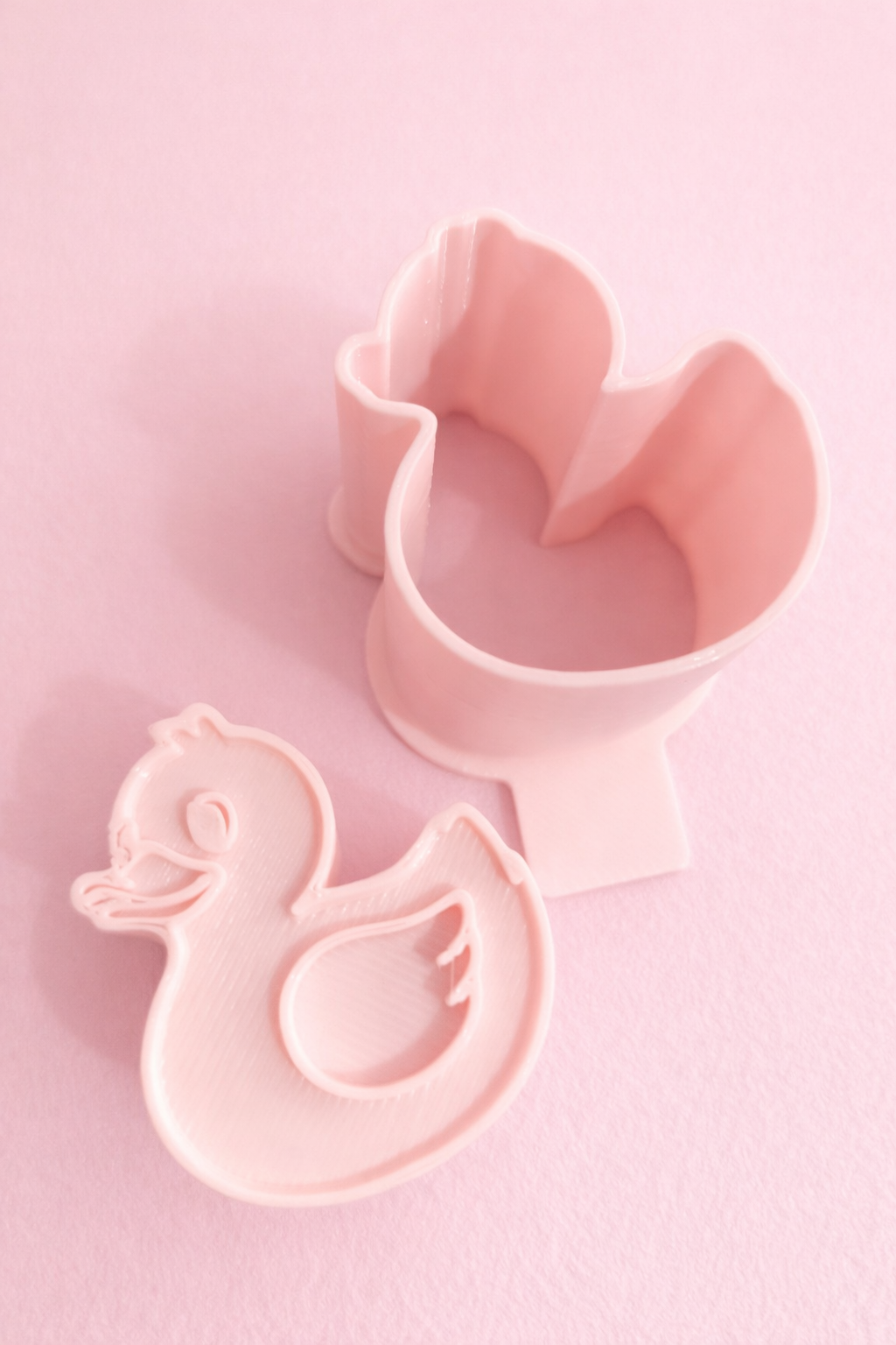 Modelador Ejetor Pato para Brigadeiro, Doce, Massa e Biscoito