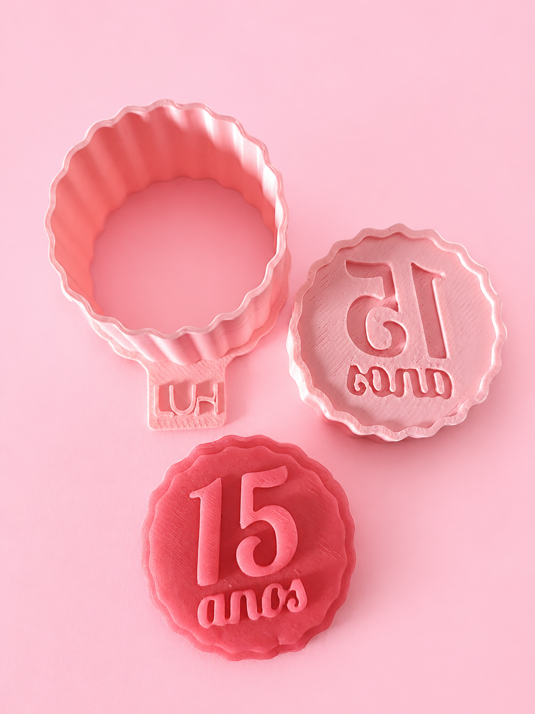 Ejetor idade 15 anos para Brigadeiro, Doce, Massa e Biscoito