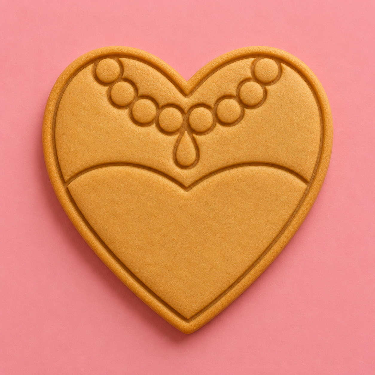 Cortador para Biscoitos e Pasta Americana – Casamento