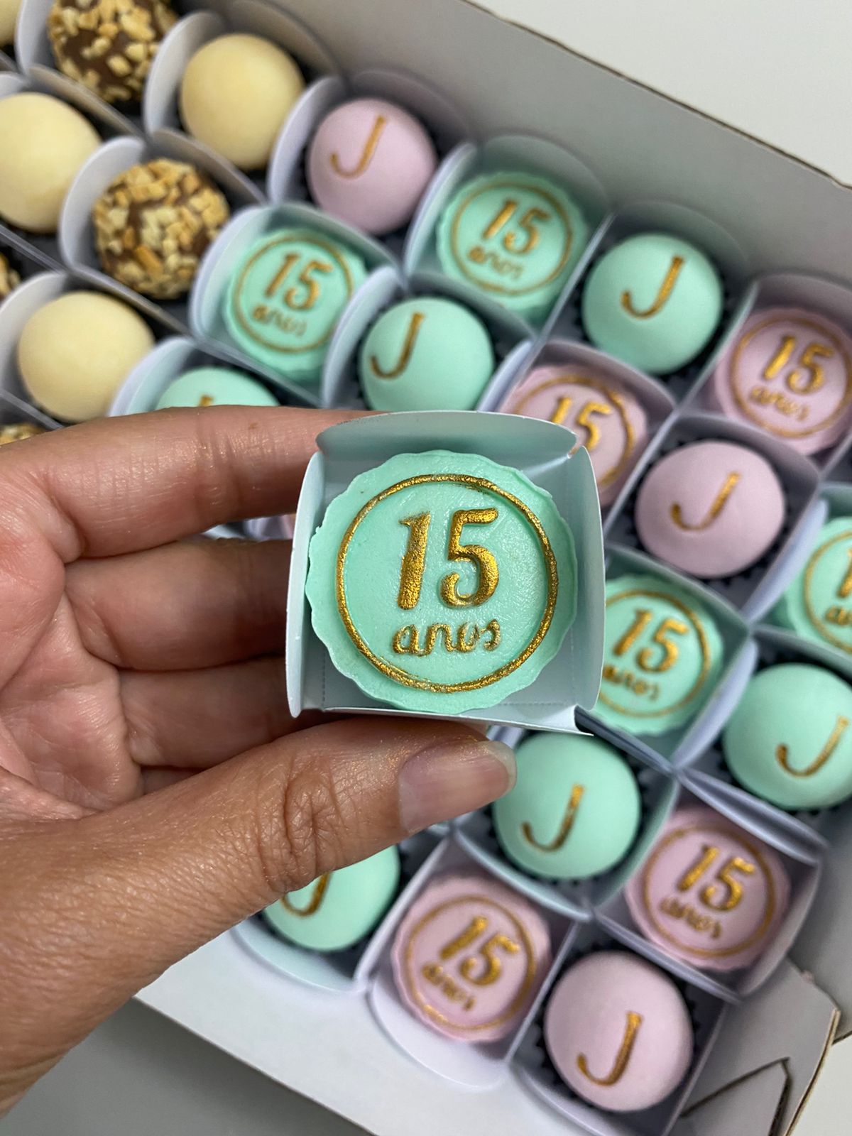 Modelador Ejetor idade para Brigadeiro, Doce, Massa e Biscoito