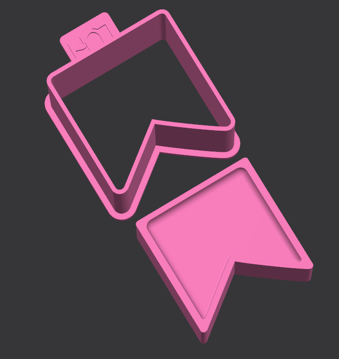 Modelador Ejetor bandeira (bandeirola) São João para Brigadeiro, Doce, Massa e Biscoito