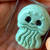 Modelador Ejetor fundo do mar para Brigadeiro, Doce, Massa e Biscoito