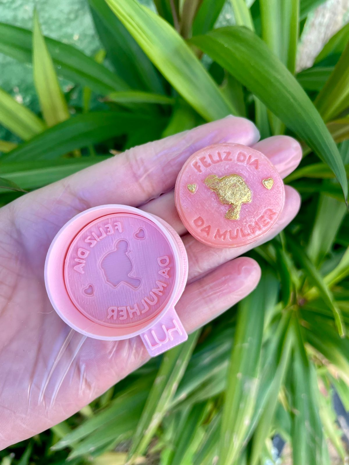 Ejetor dia da mulher