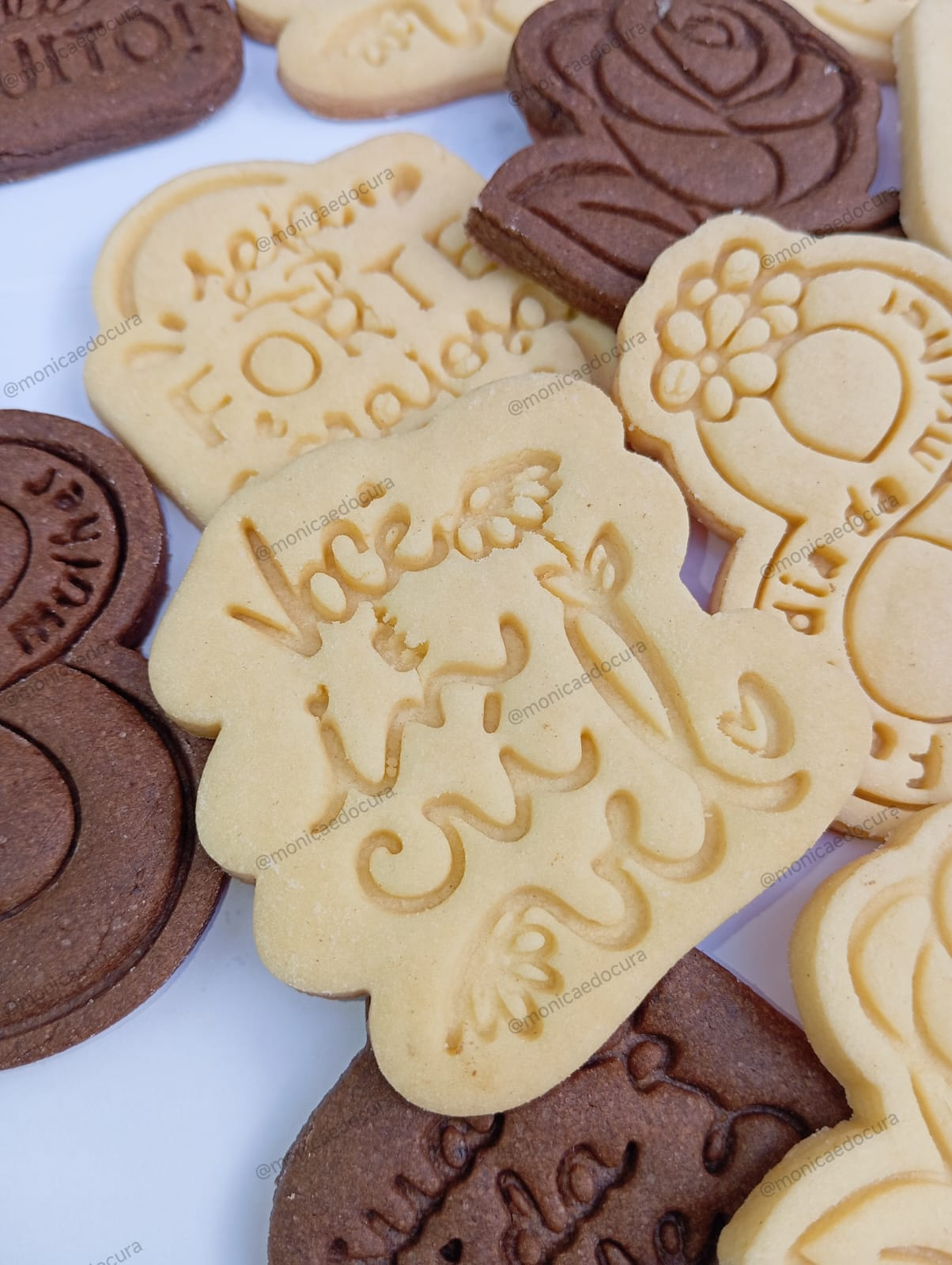 Cortador de biscoito você é incrível 