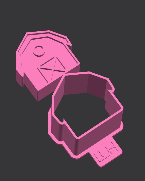 Modelador Ejetor celeiro para Brigadeiro, Doce, Massa e Biscoito