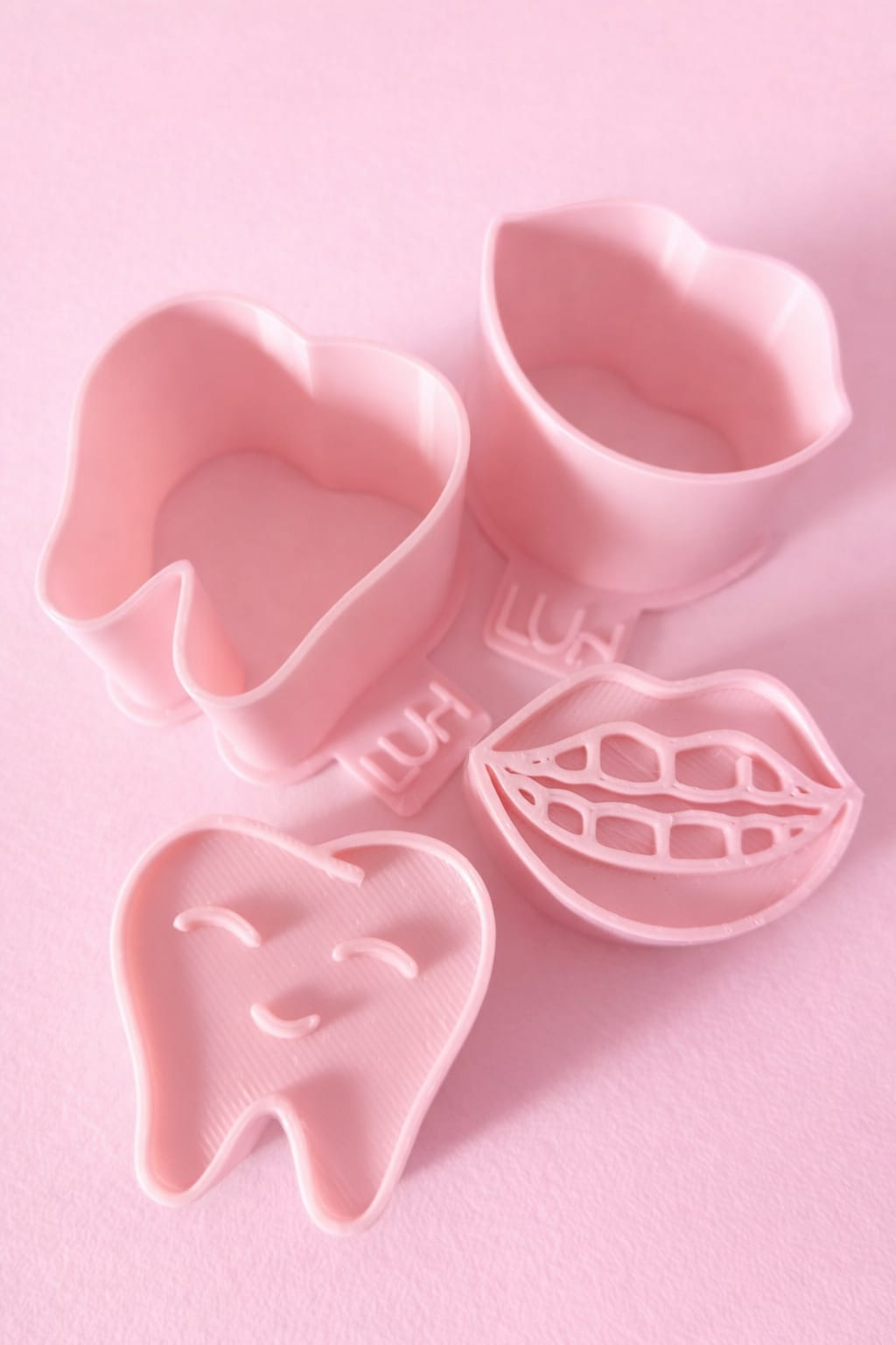 Modelador Ejetor odontologia (dentista) para Brigadeiro, Doce, Massa e Biscoito