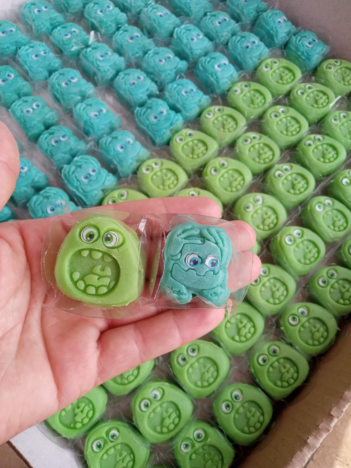 Ejetor modelador monstros my singing monsters