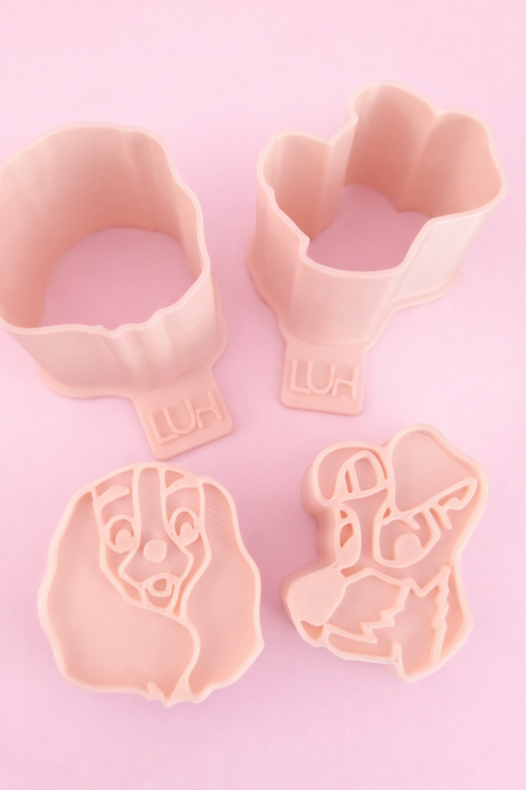 Modelador Ejetor Dama/Vagabundo para Brigadeiro, Doce, Massa e Biscoito