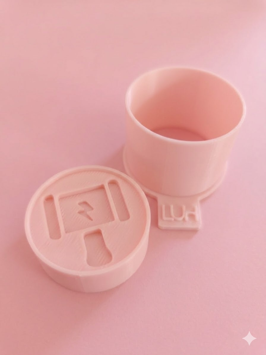 Modelador Ejetor Heróis da Marvel (Vingadores) para Brigadeiro, Doce, Massa e Biscoito