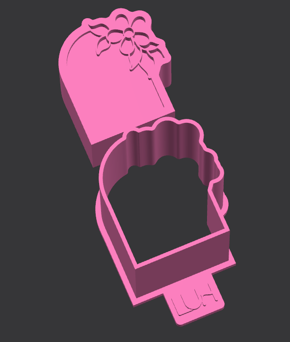 Modelador Ejetor Escalope para Brigadeiro, Doce, Massa e Biscoito