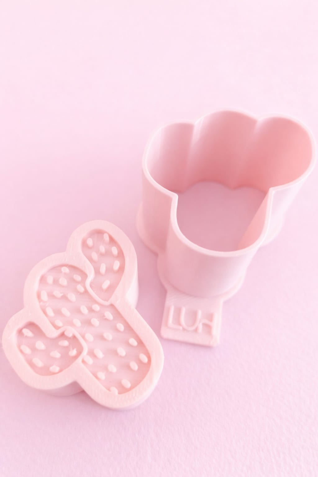 Modelador Ejetor cacto para Brigadeiro, Doce, Massa e Biscoito