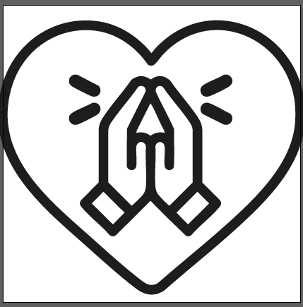 Modelador Ejetor oração para Brigadeiro, Doce, Massa e Biscoito