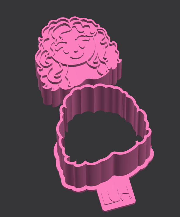 Modelador Ejetor valente para Brigadeiro, Doce, Massa e Biscoito