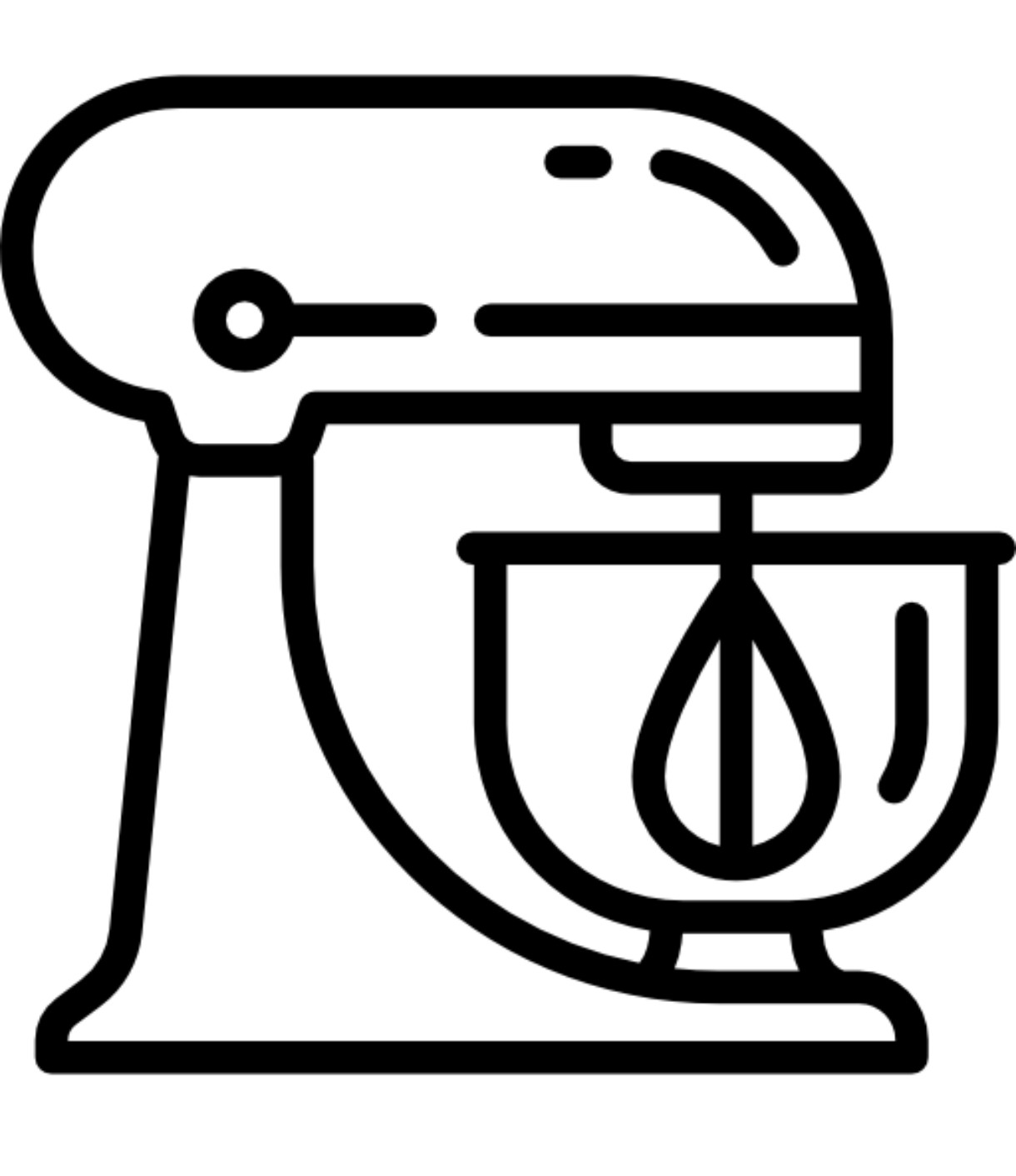 Modelador Ejetor batedeira para Brigadeiro, Doce, Massa e Biscoito