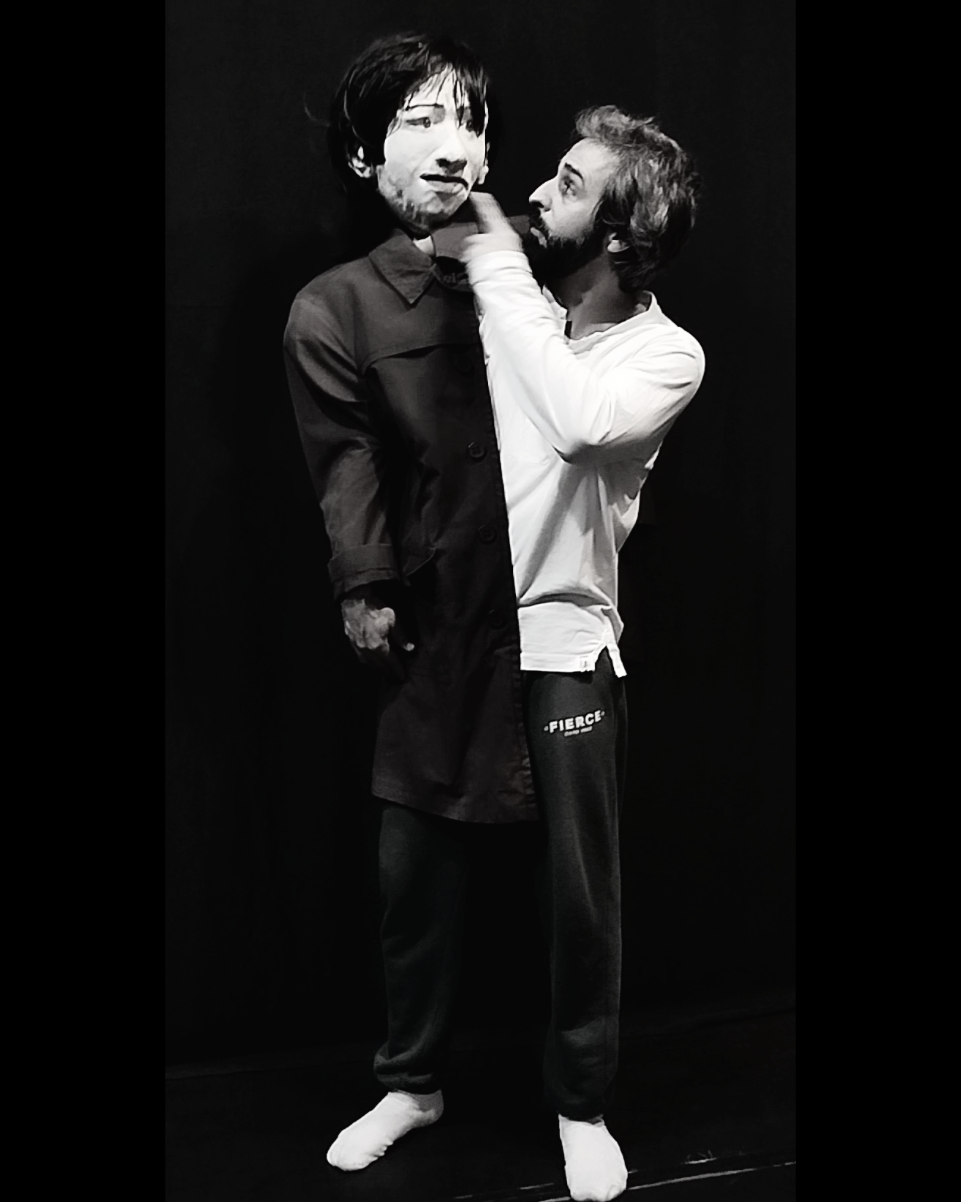 Espetáculo: Duque - Memórias de Menino