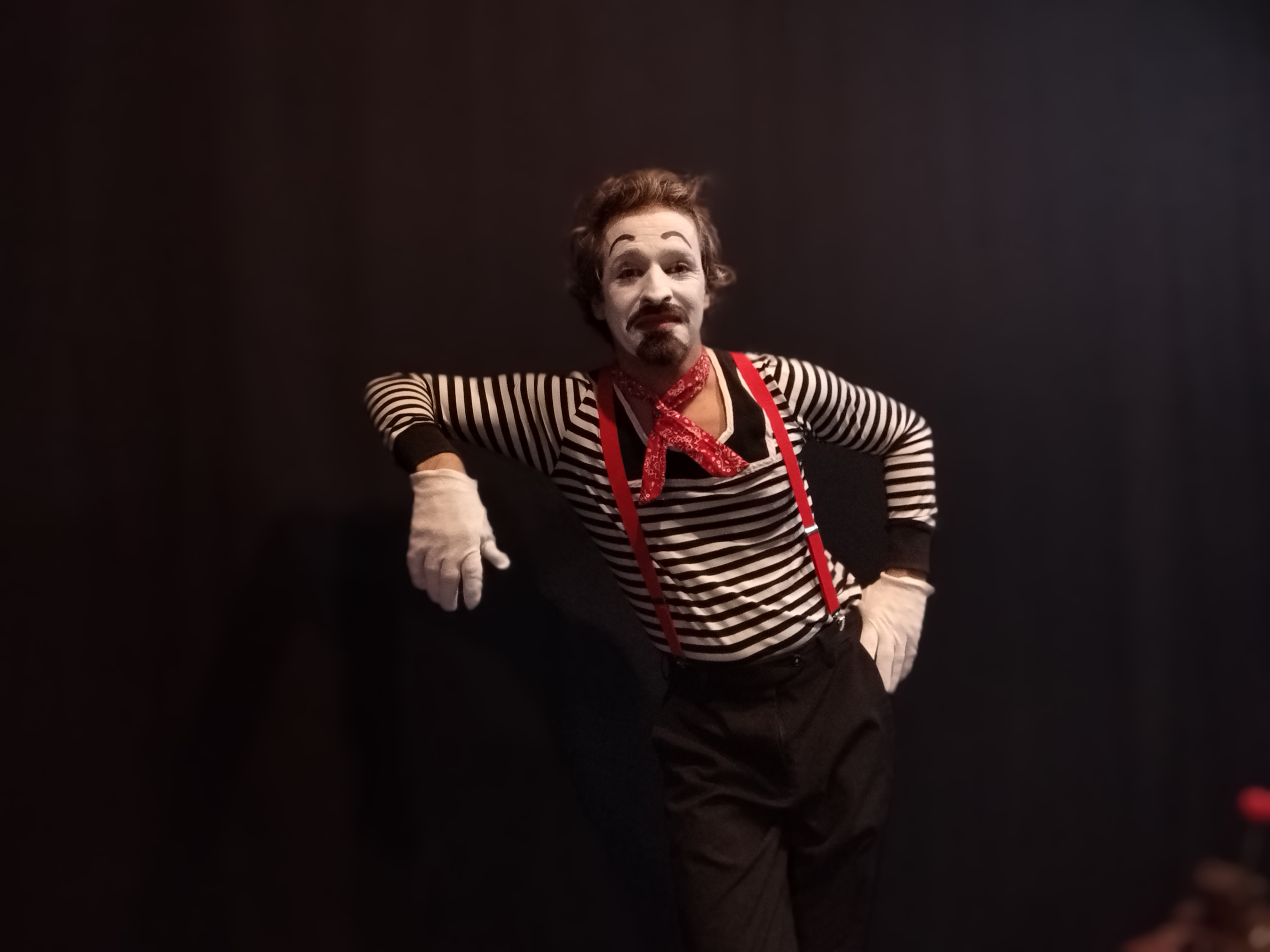 Intervenções artísticas  de Mimica