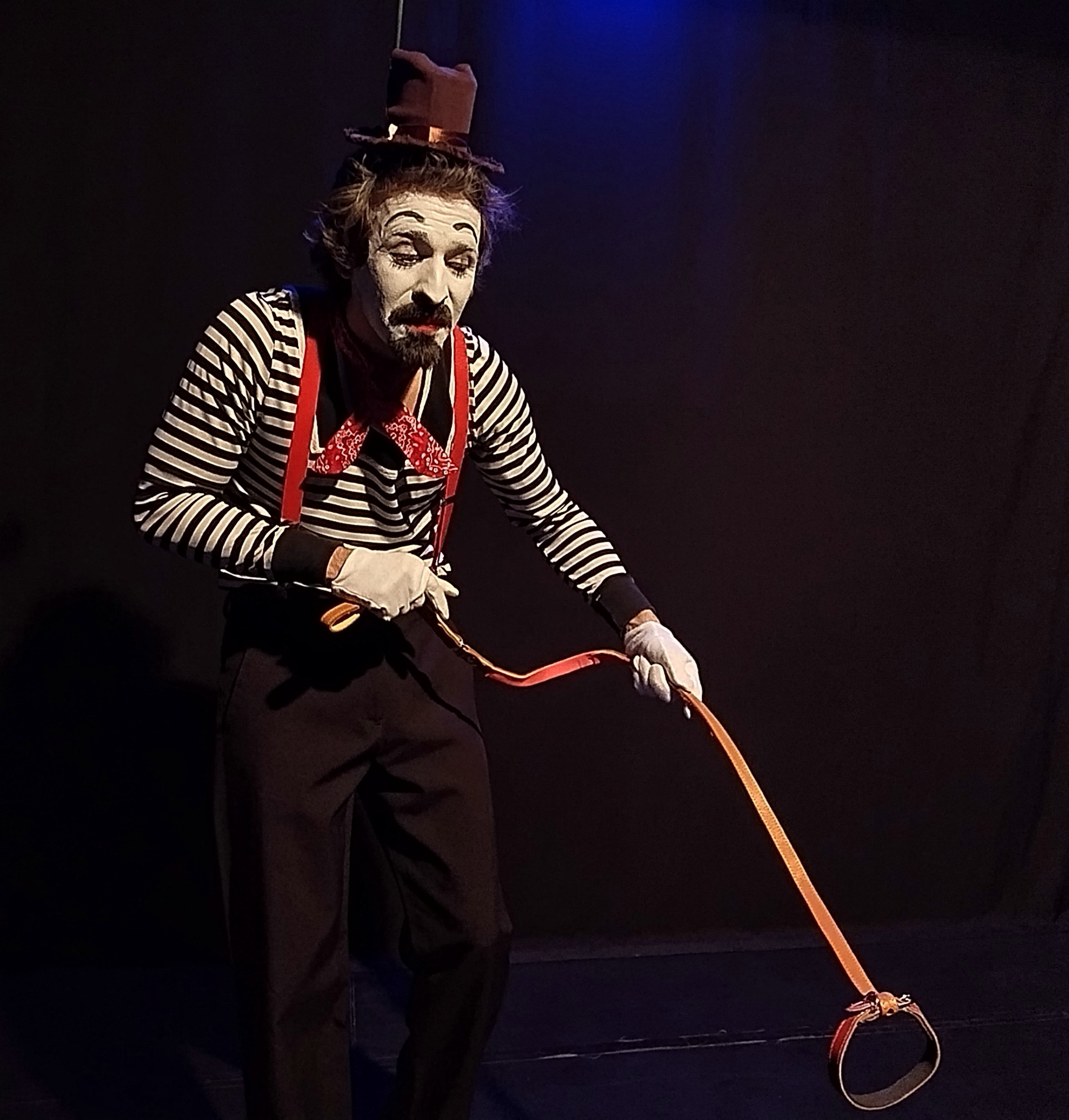 Intervenções artísticas  de Mimica