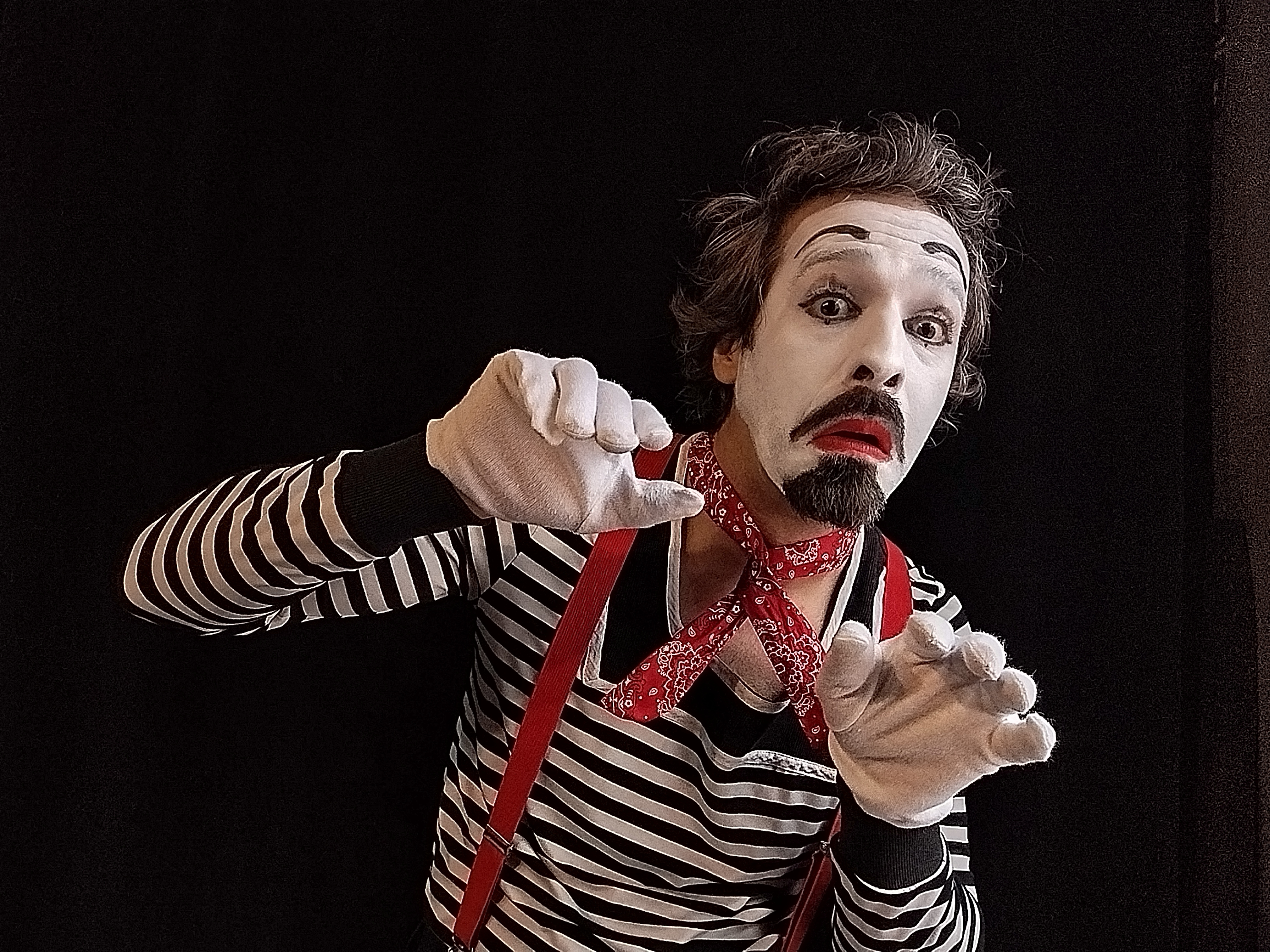 Intervenções artísticas  de Mimica