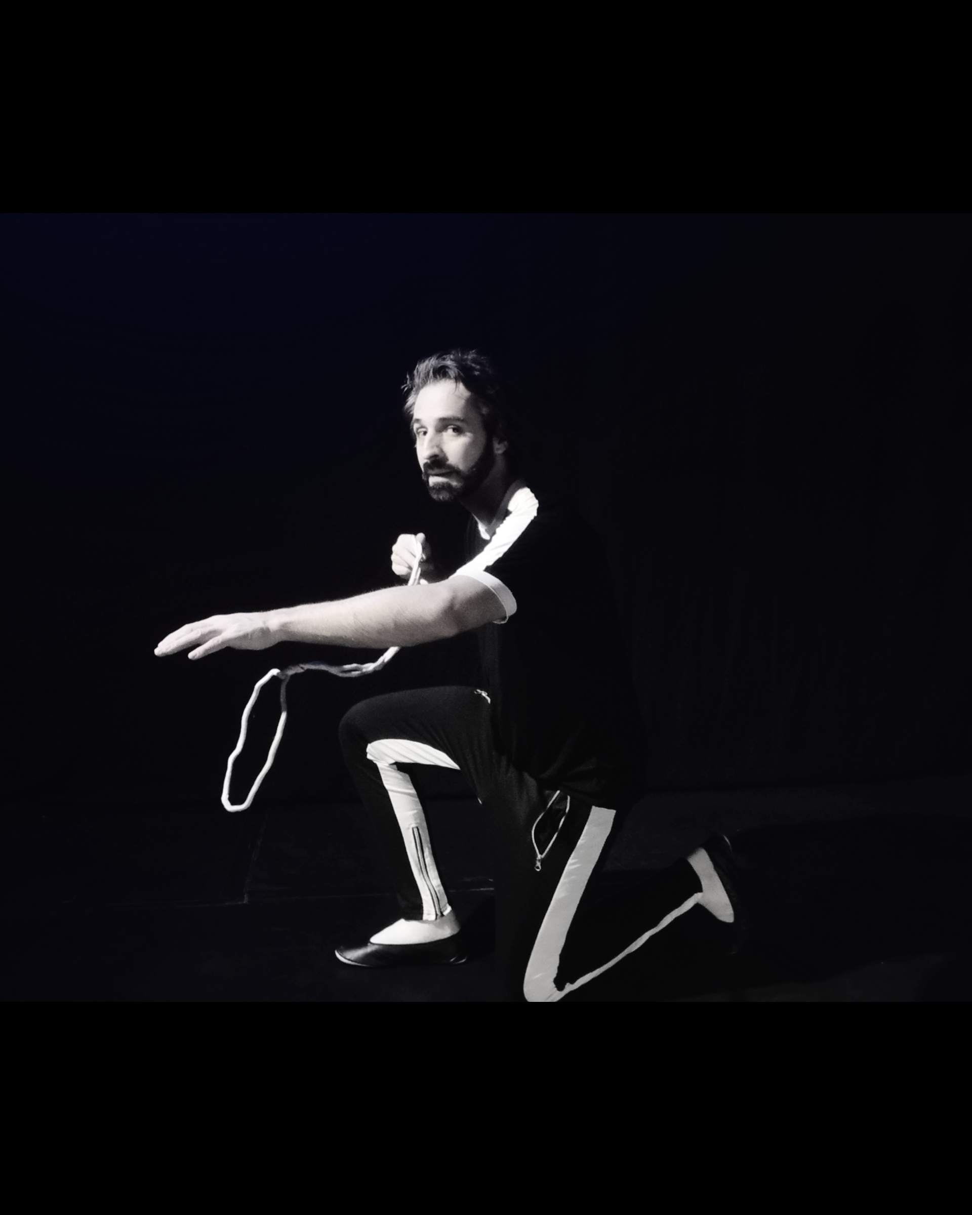 Espetáculo: Duque - Memórias de Menino