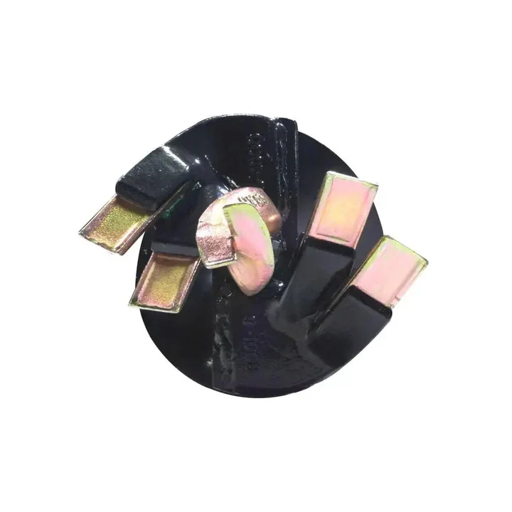 12" Post Hole Auger Bit, 48" Height, Fully Welded Cutting Disk, 4 Sharp Cutting Teeth, 2" Hex Connectivity, Built-In Boring Head, High Quality Steel, TMG-PAB12