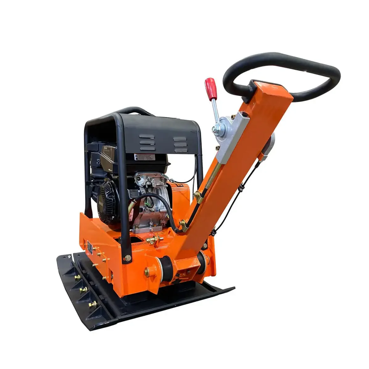 Reversible Plate Compactor, 8500-lb Compact Capacity, 14 HP CH440 Kohler Command Pro Series Engine, 34" Compaction Depth, TMG-PC330K