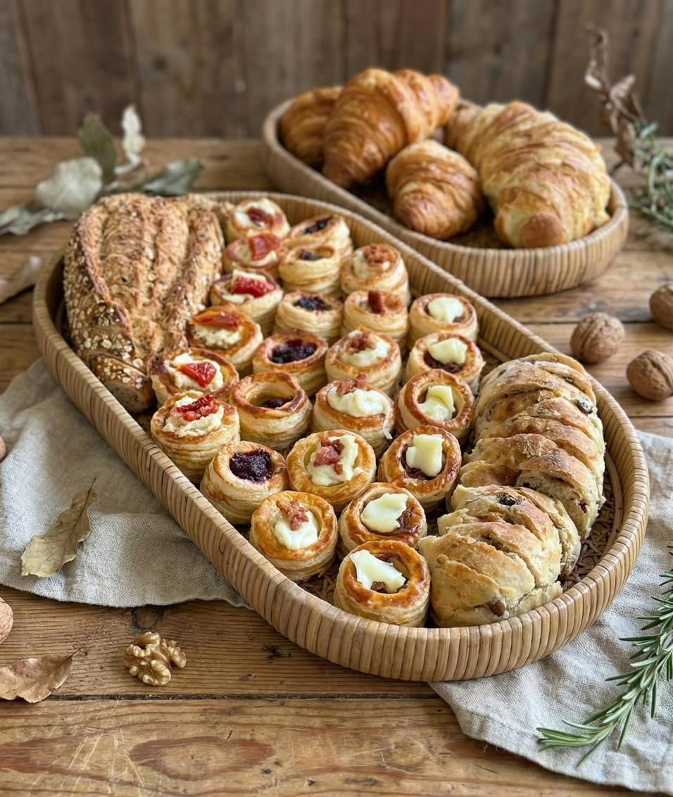 Vol-au-vent - 25 unid.