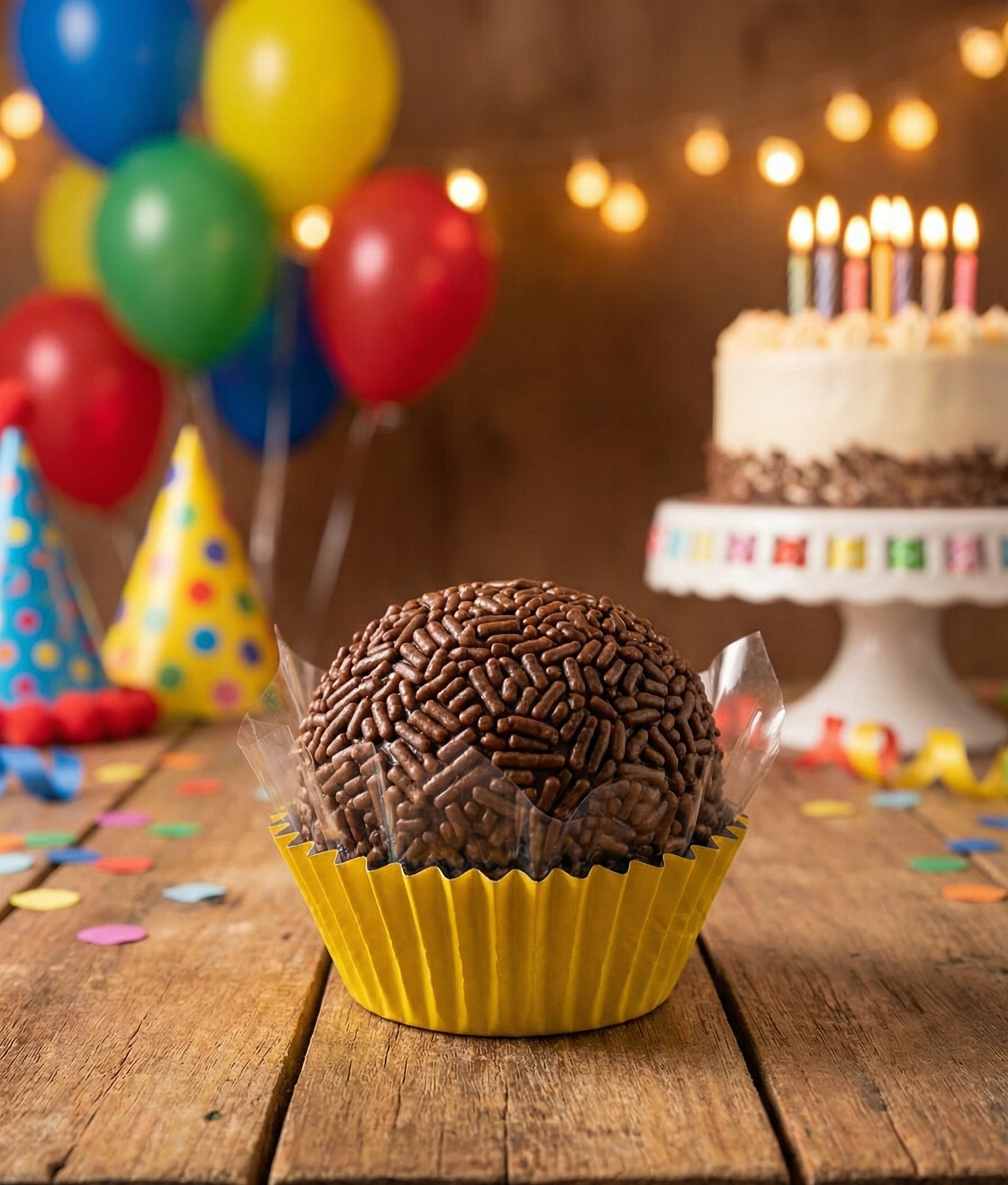 Brigadeiro - 25 unid.