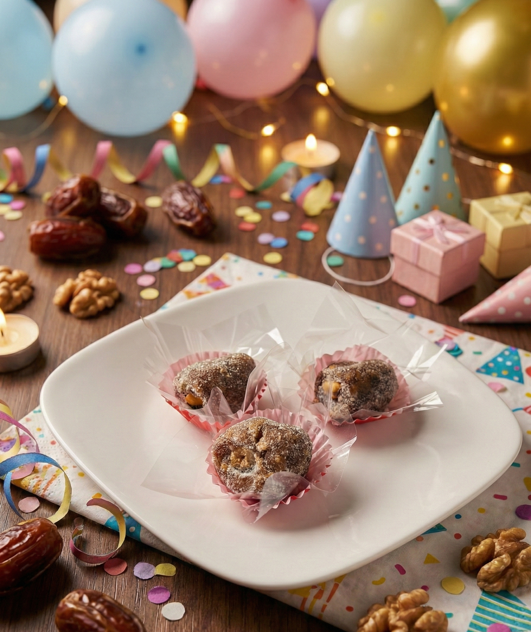 Cajuzinho - 25 unid.