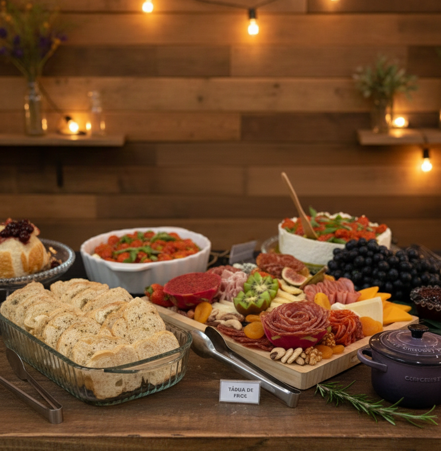 Tábua de Frios Gourmet