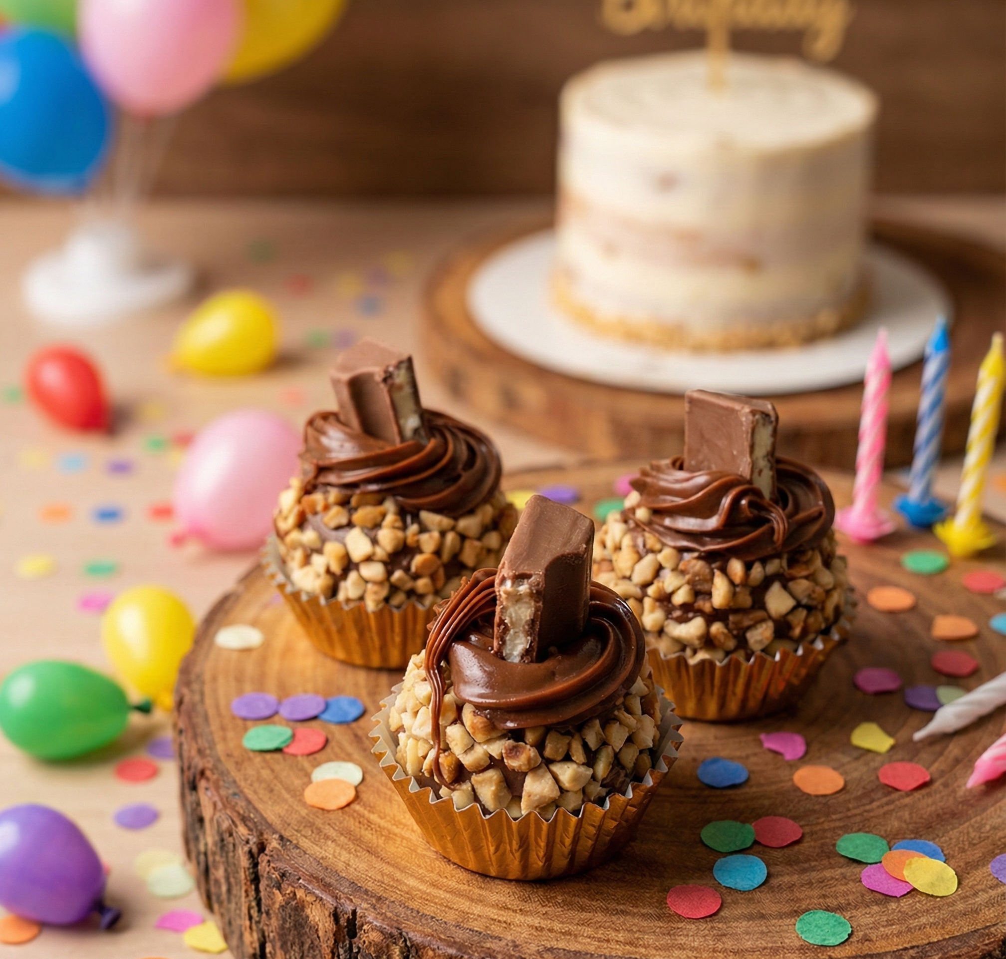 Brigadeiro Ferrero - 25 unid.