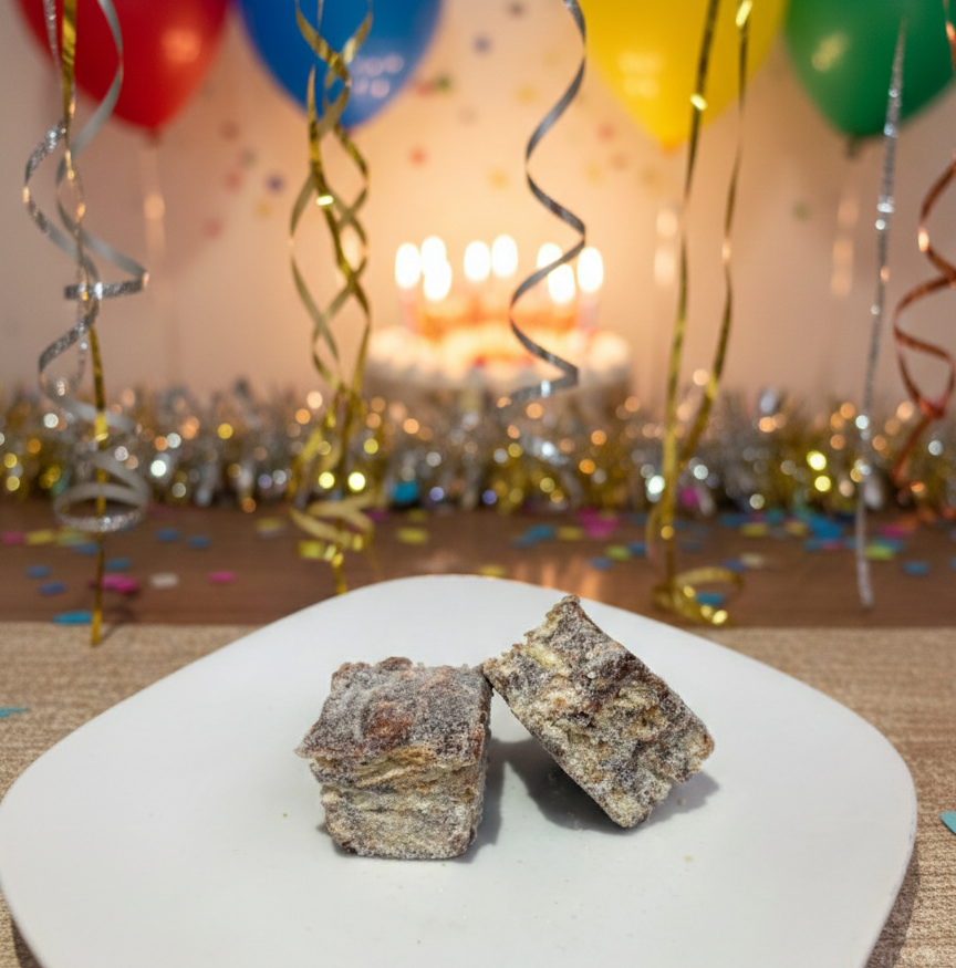 Palha Italiana - 50 unid.