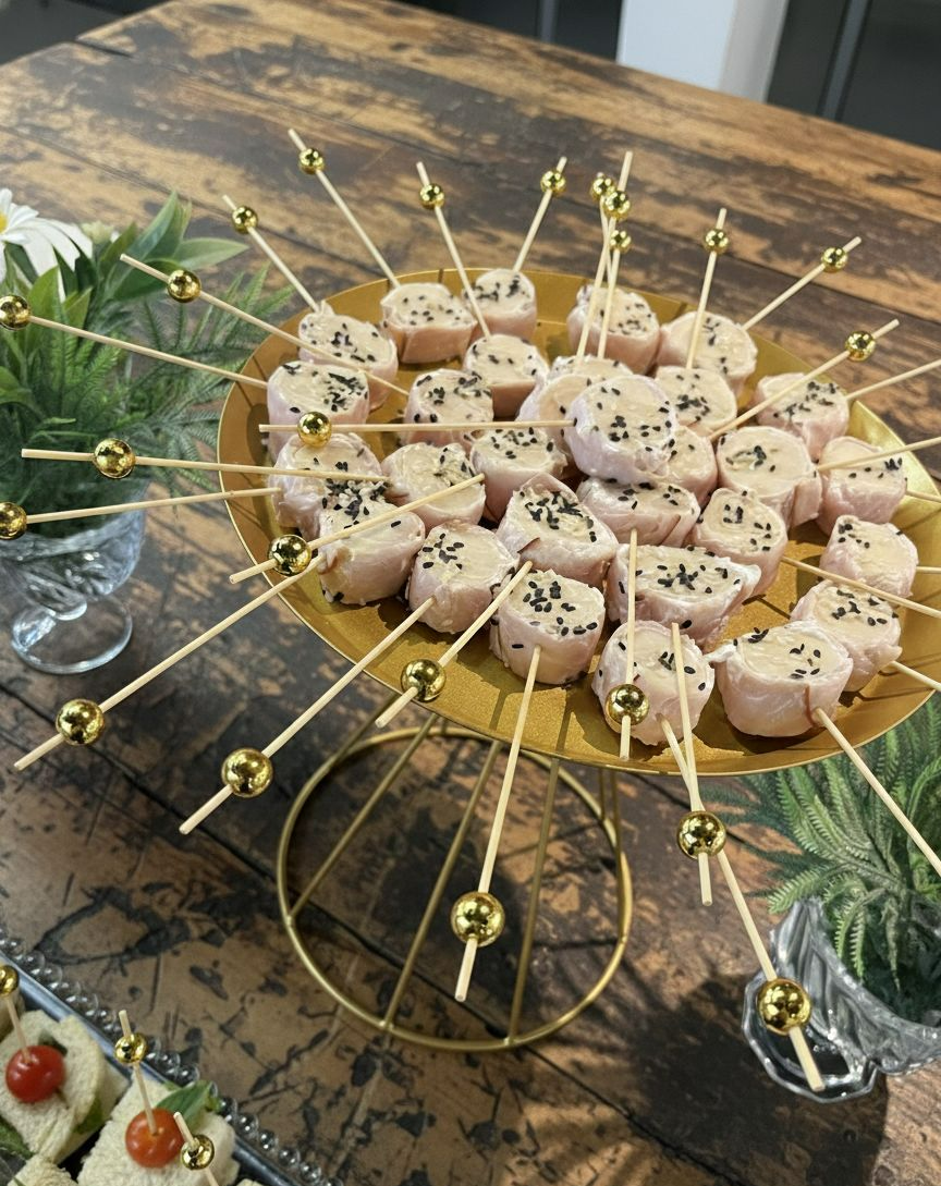 Palmito Imperial - 25 unid.