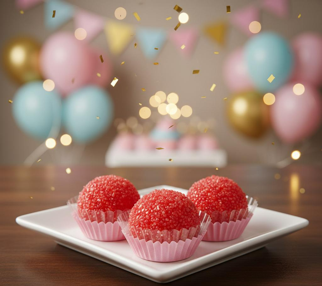 Moranguinho - 25 unid.