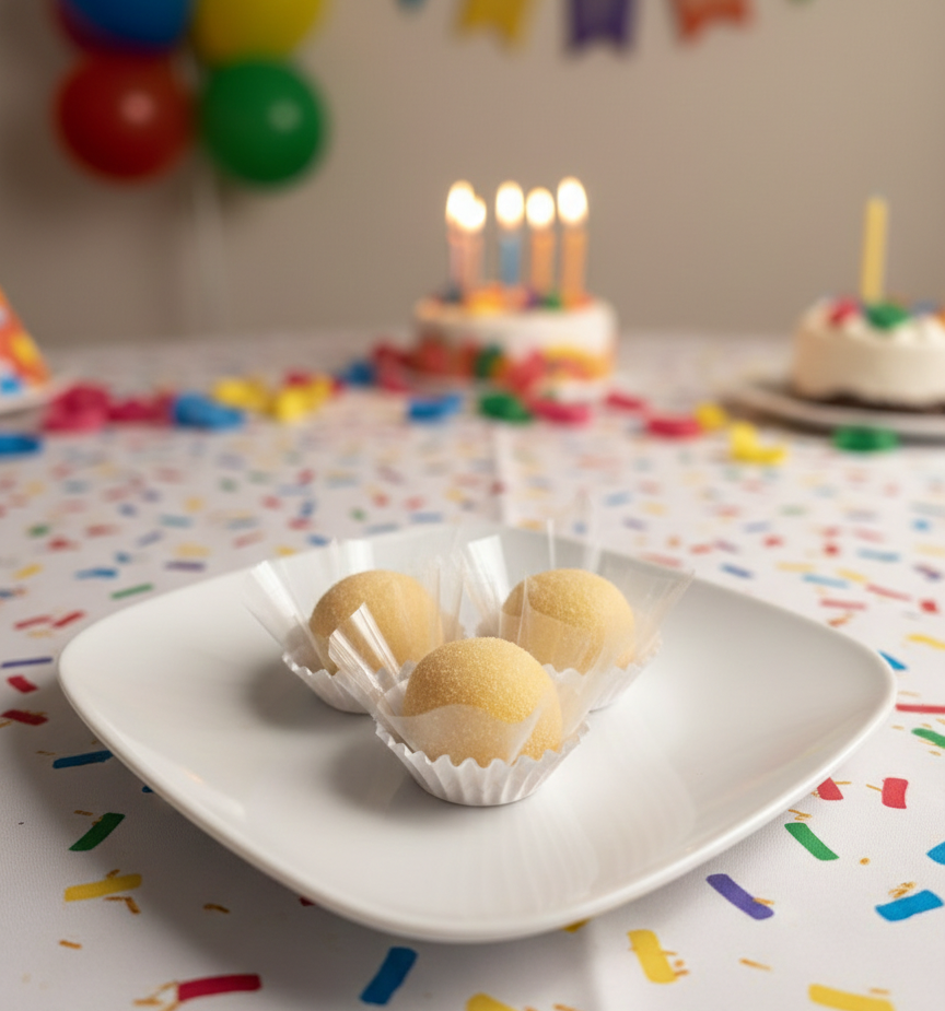 Abacaxizinho - 25 unid.