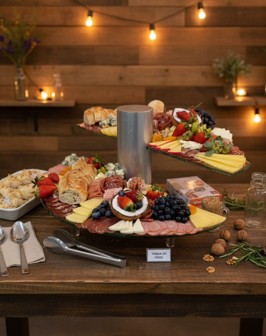Tábua de Frios Gourmet