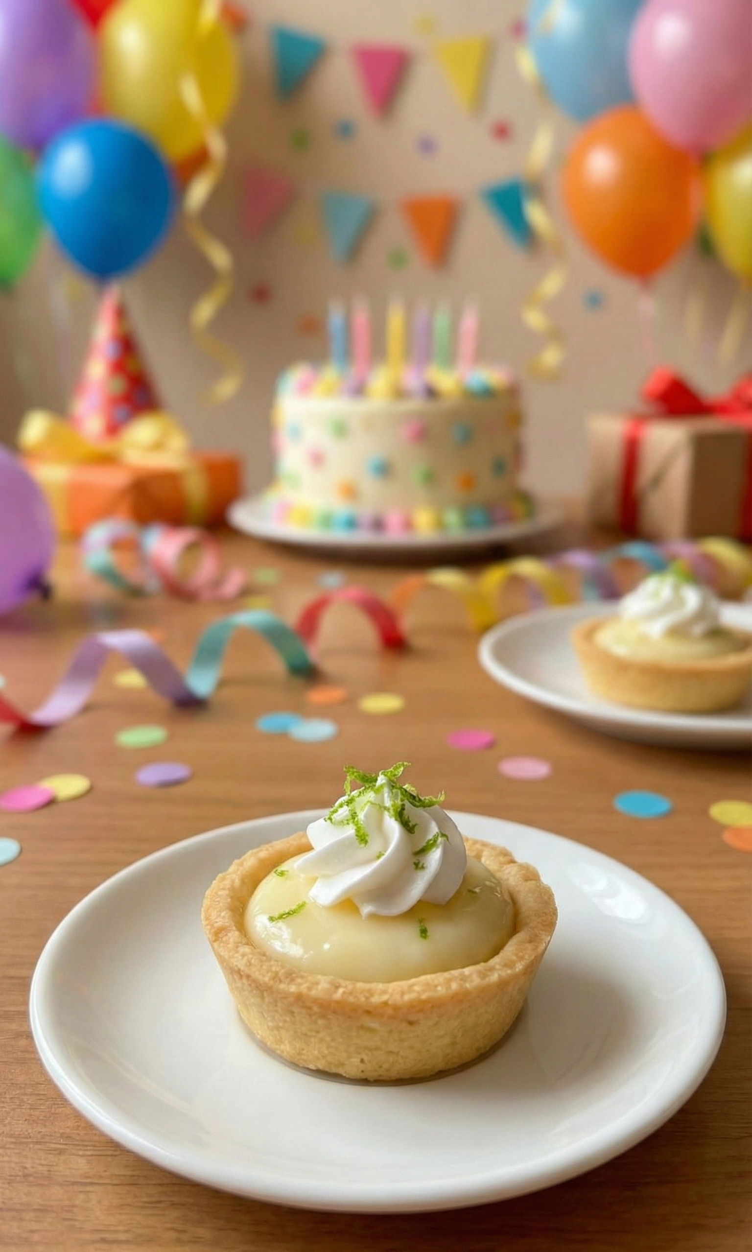 Tortinha de Limão - 50 unid.