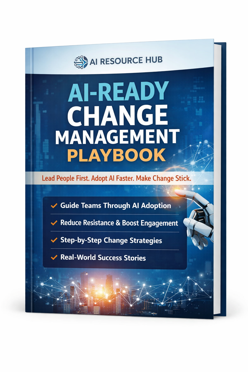 AI-Ready Change Management Playbook