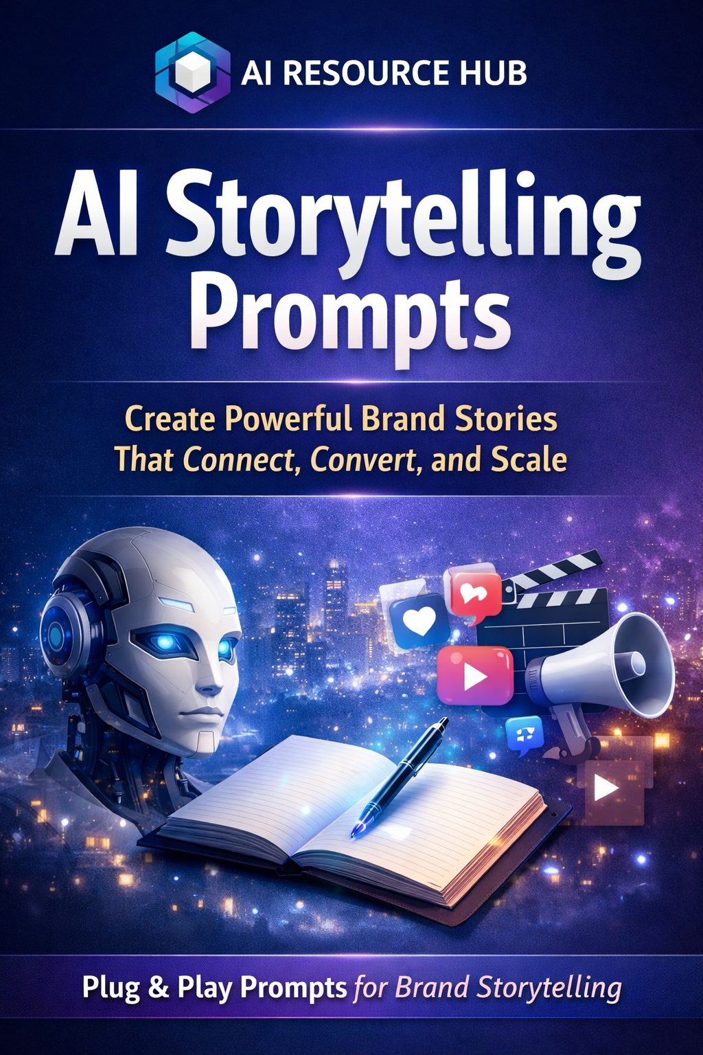 Art of Story Telling Prompts