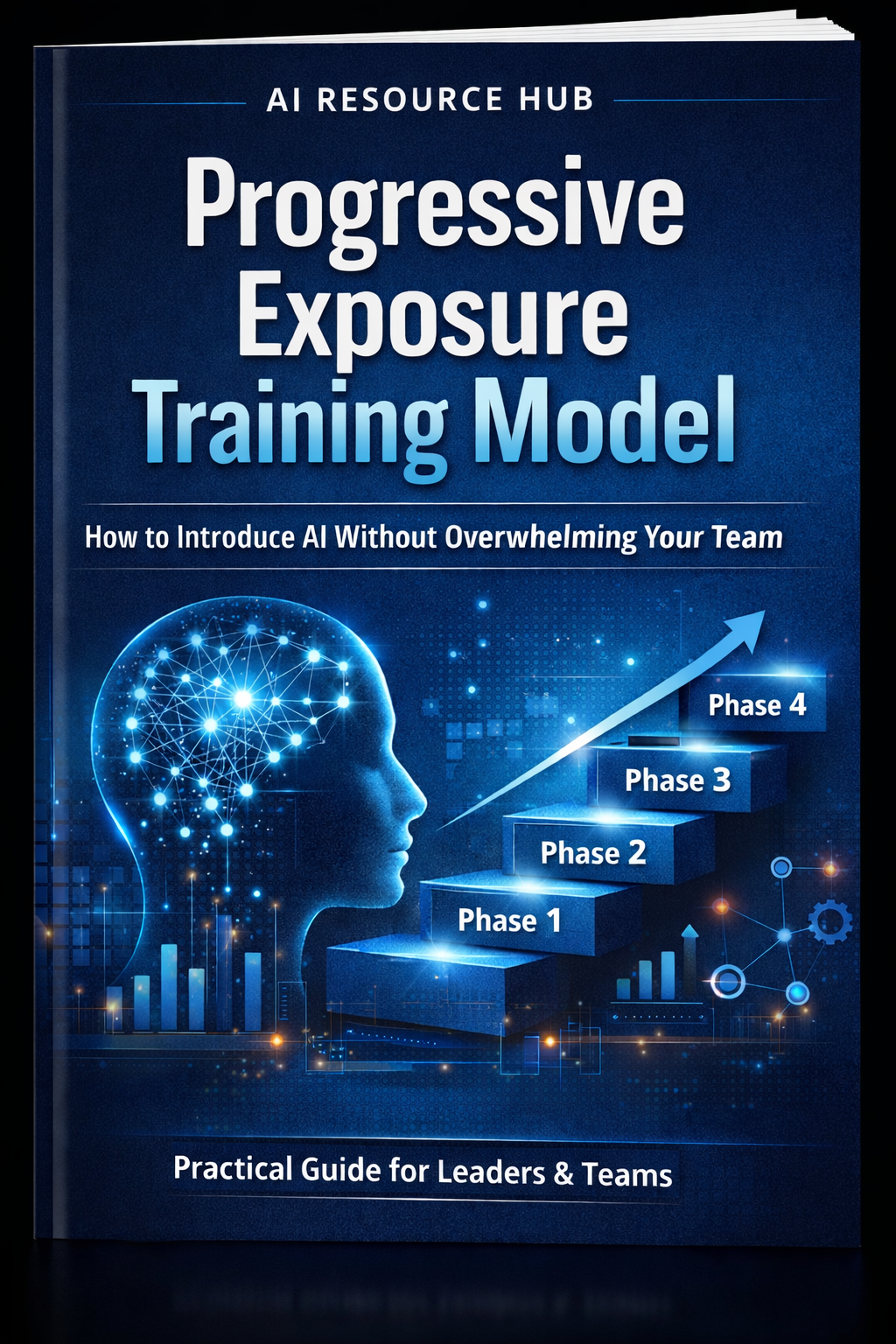 Guide Book - 4 Phase Model to Ensure AI Success