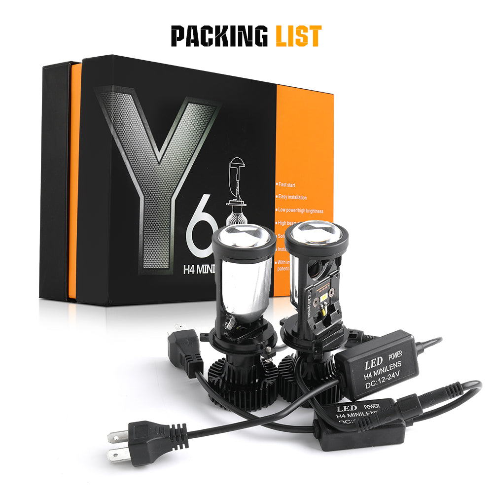 Lupa de 20,000 Lumens 