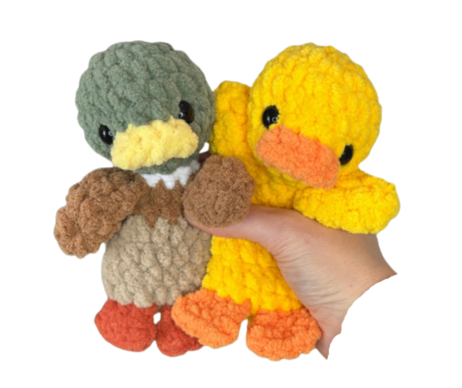 Cuddle Ducky