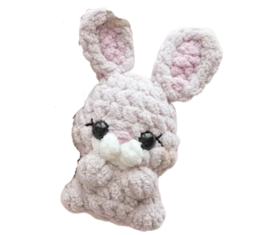 Plush Baby Bunny