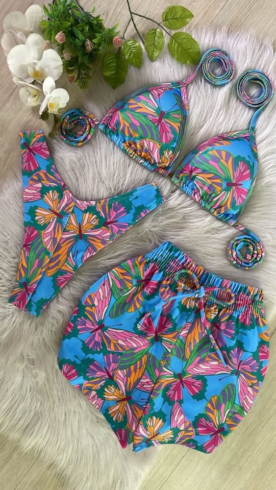 Conjunto Praia Floral