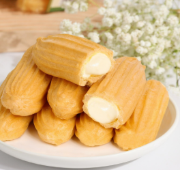 Bánh su kem hộp 8 cái