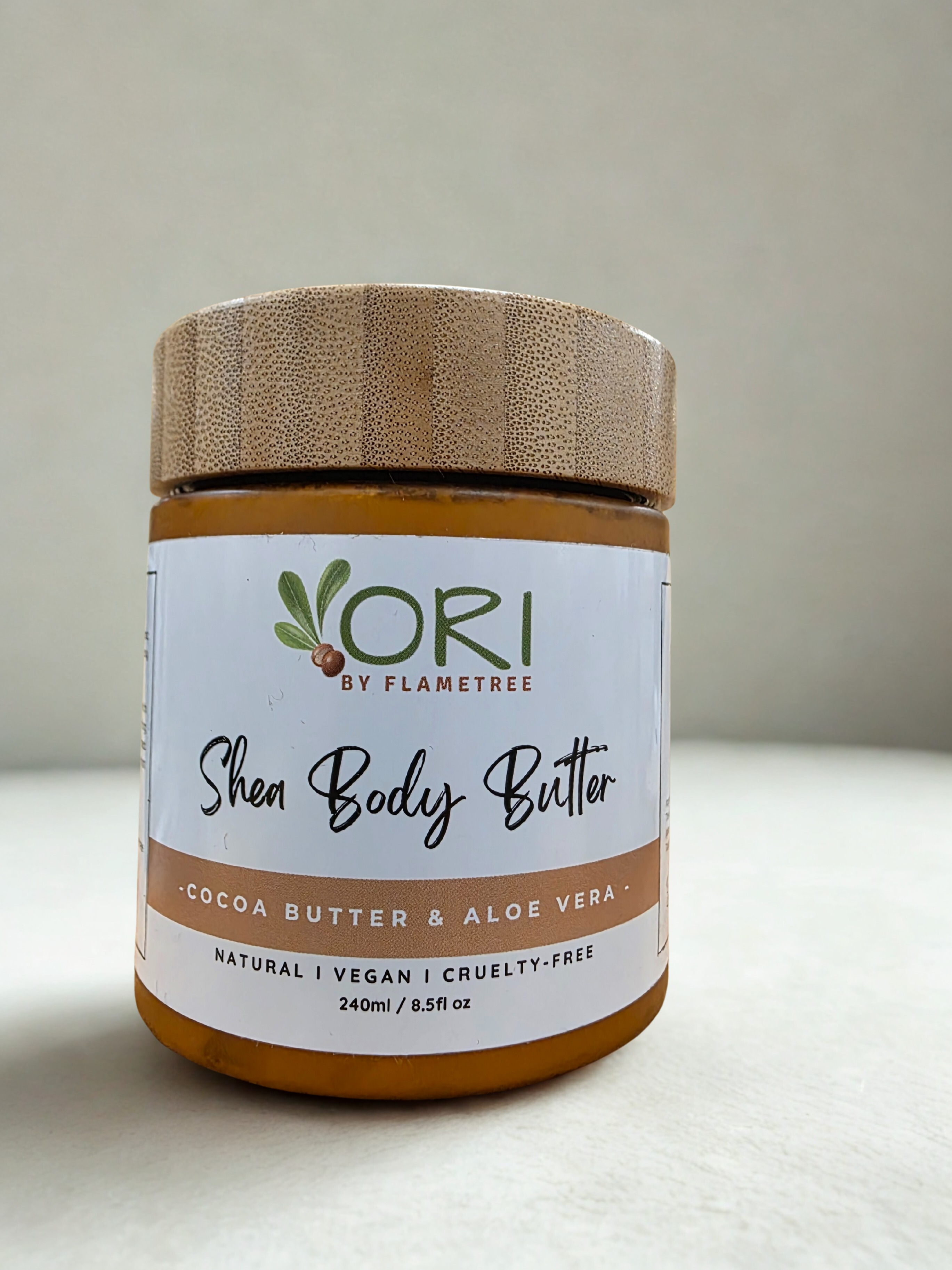 Shea Body Butter - Cocoa Butter & Aloe Vera