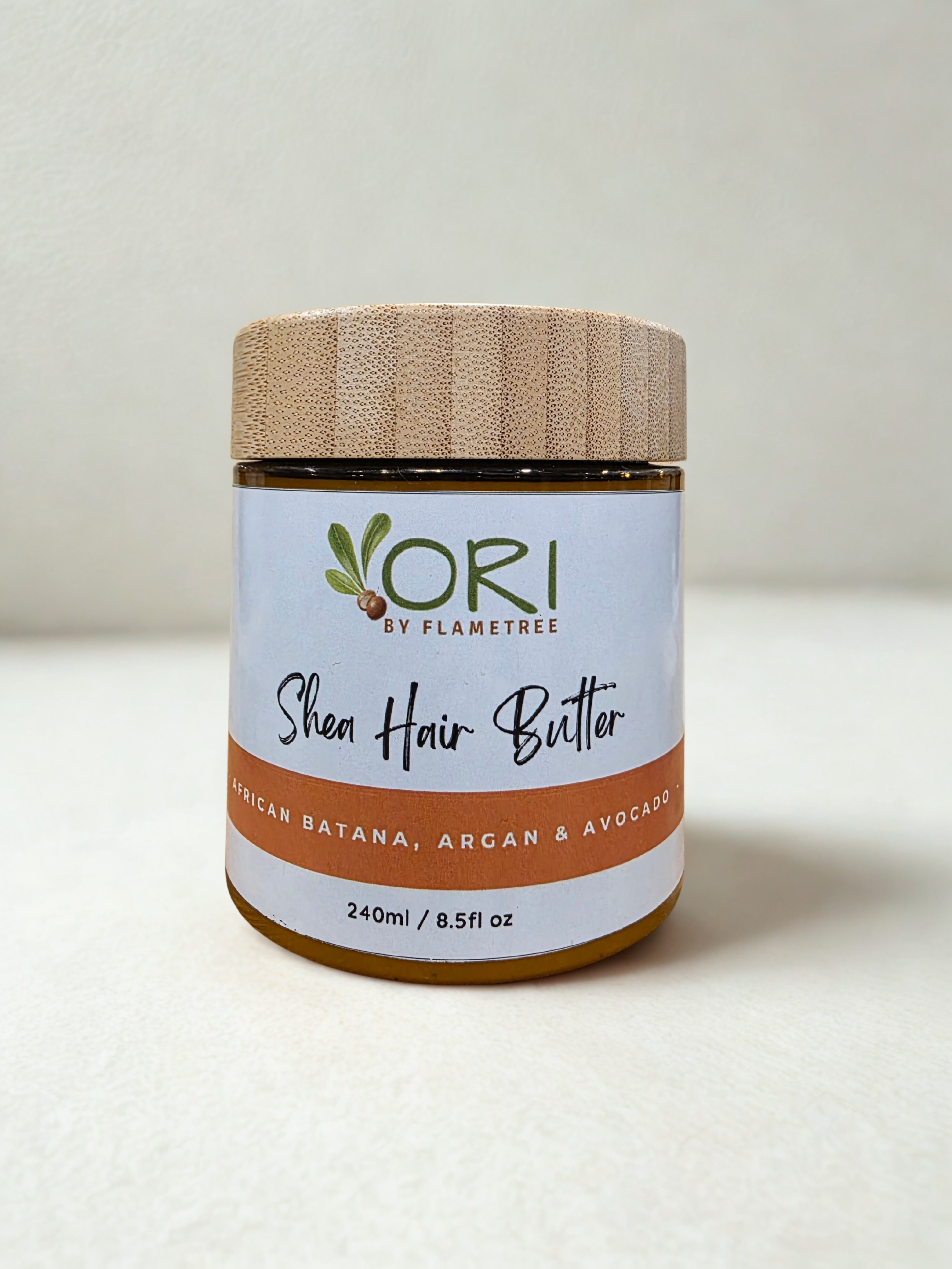 Shea Hair Butter - African Batana, Argan & Avocado