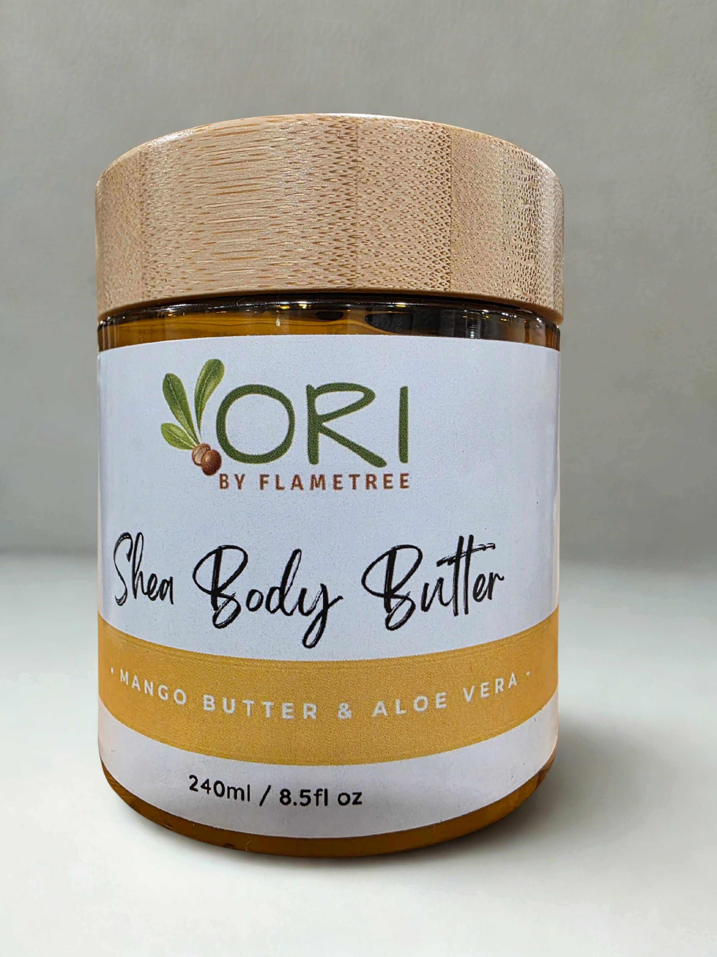 Shea Body Butter - Mango Butter & Aloe Vera