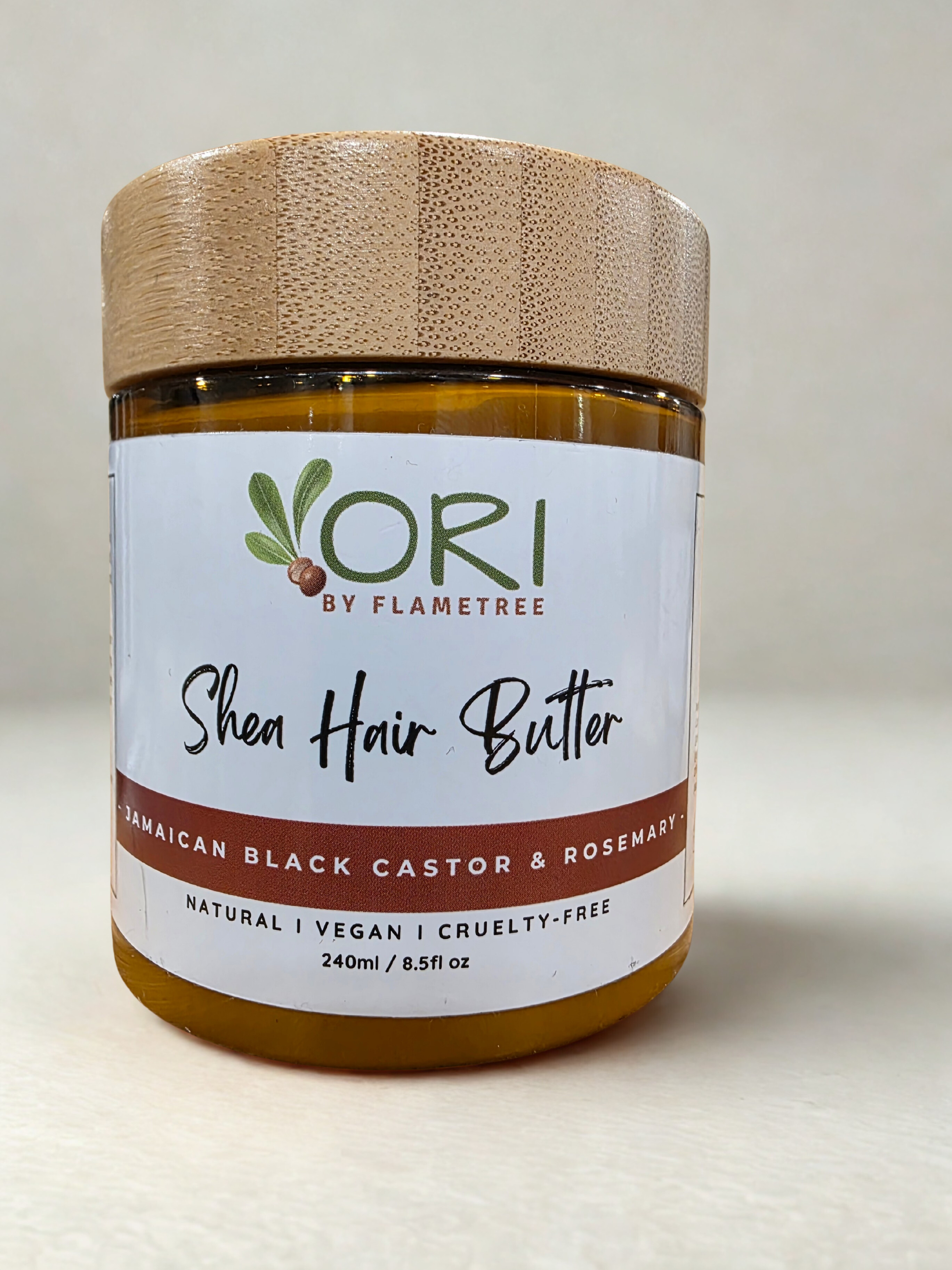 Shea Hair Butter - Jamaican Black Castor & Rosemary