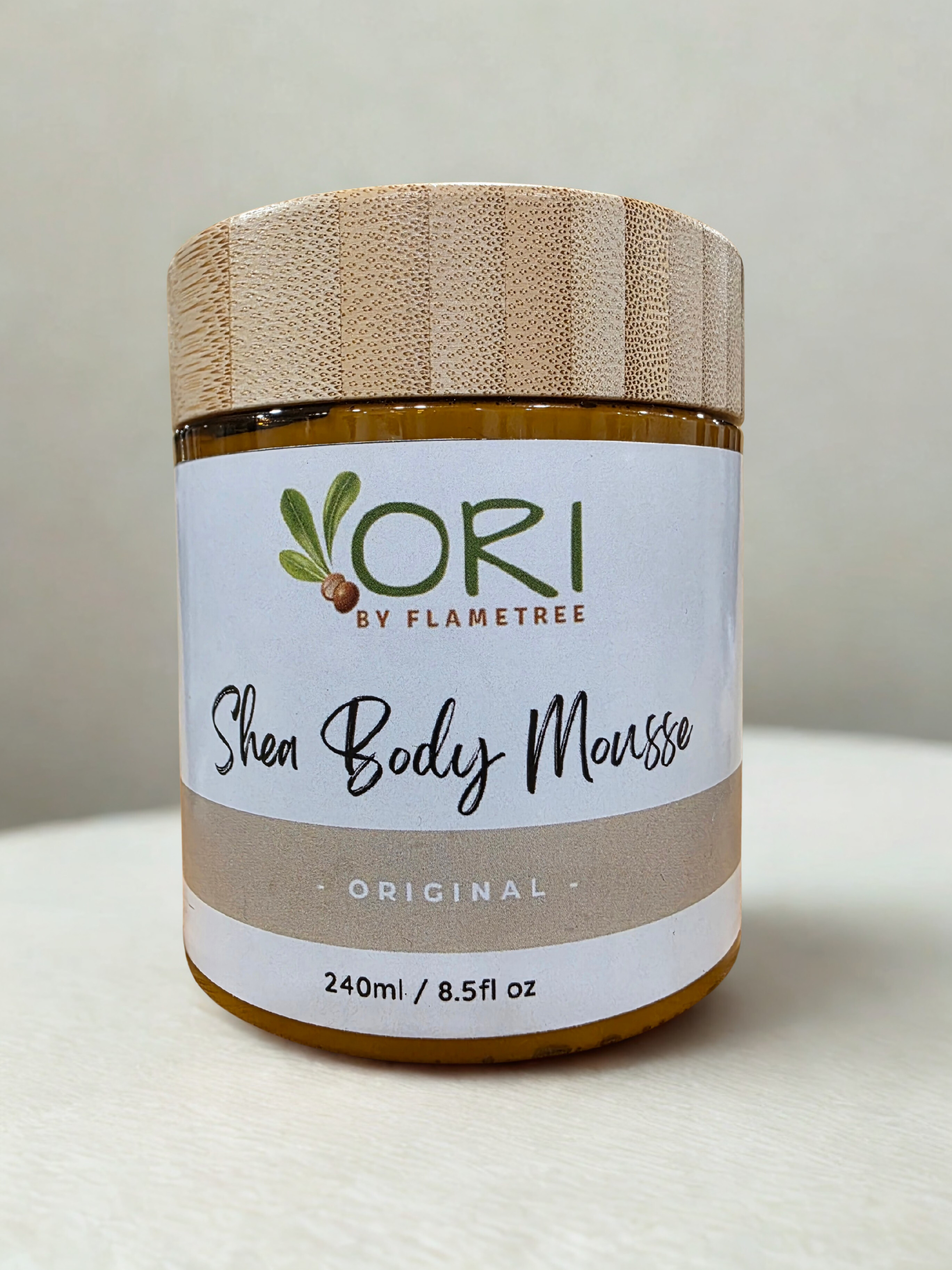 Shea Body Mousse - Original