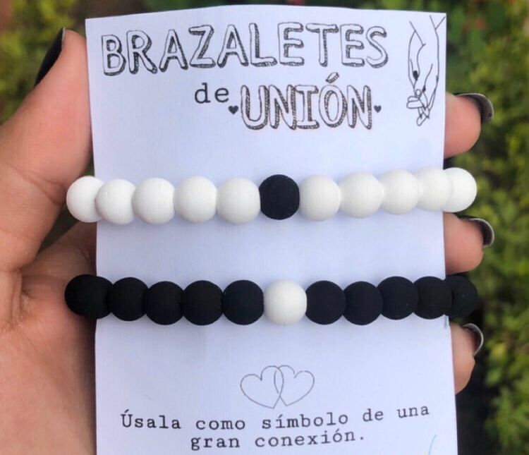 Pulseras de Unión